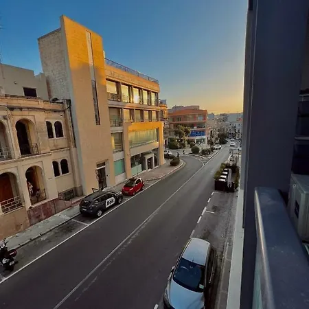 아파트 Zen In The Heart Of Malta *