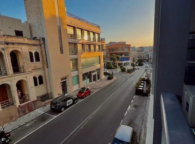 Apartment Zen In The Heart Of Malta *