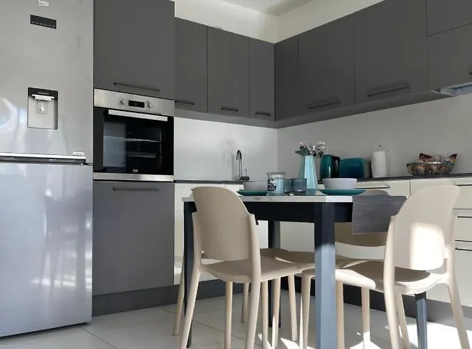 Zen In The Heart Of Malta Apartment *